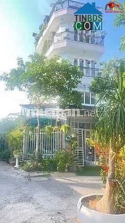 Nhà góc 2 mặt tiền đường số 10, Phước Kiển, 14.6 tỷ, 152m² – Bán nhà đất sổ đỏ