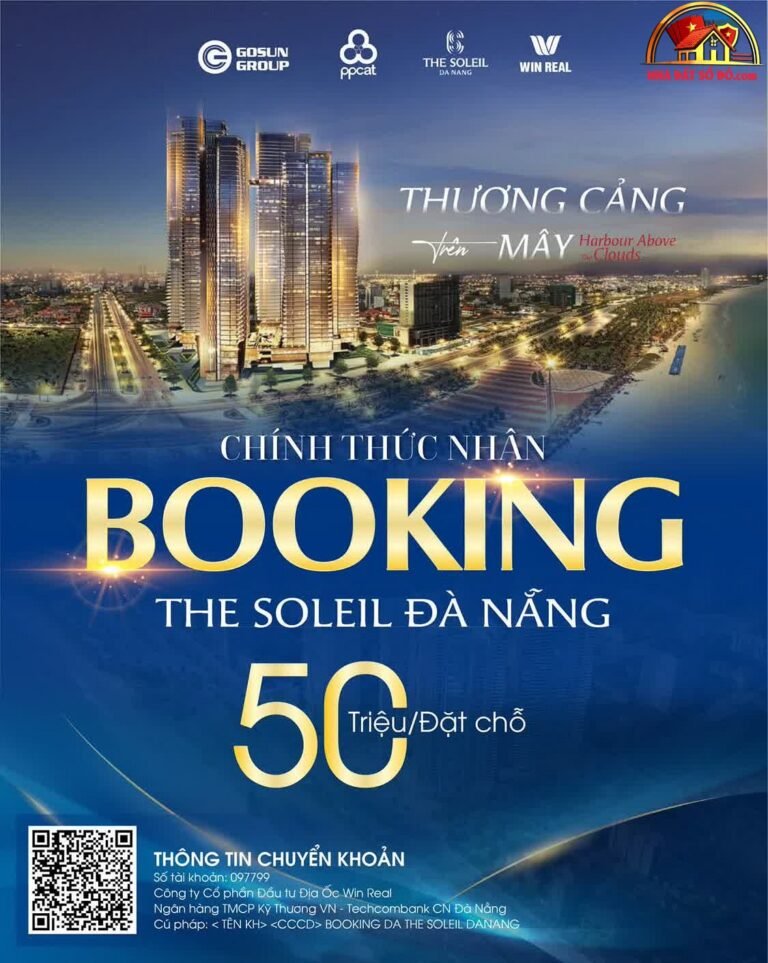 Căn hộ cao cấp ngay biển Mỹ Khê – Đà Nẵng – Thỏa thuận – NHÀ ĐẤT BẤT ĐỘNG SẢN SỔ ĐỎ