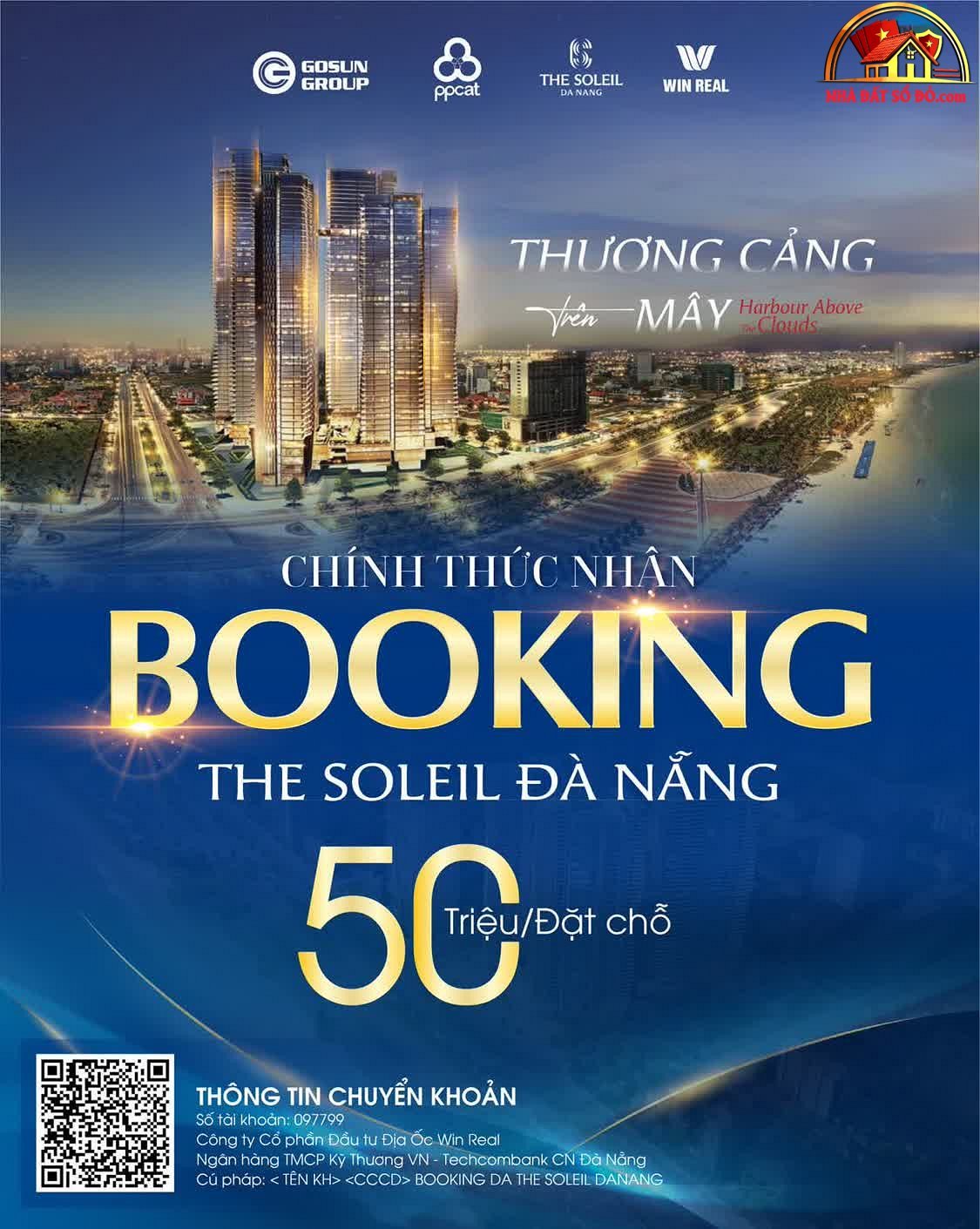 Căn hộ cao cấp ngay biển Mỹ Khê – Đà Nẵng – Thỏa thuận – NHÀ ĐẤT BẤT ĐỘNG SẢN SỔ ĐỎ