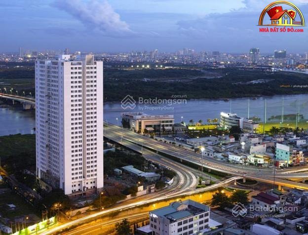 Căn hộ Riverside view sông, 63m2, giá 4.5 tỷ – Thích hợp đầu tư – Nhà đẹp