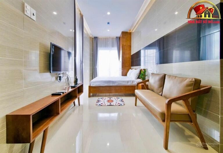 Cho thuê phòng đẹp 40m² giá 8 triệu – Đường Phùng Văn Cung – Phường 2 – Quận Phú Nhuận – NHÀ ĐẤT BẤT ĐỘNG SẢN SỔ ĐỎ
