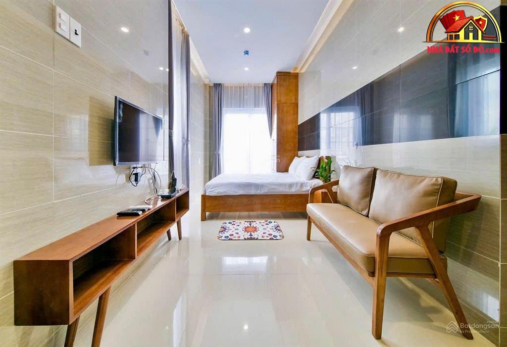 Cho thuê phòng đẹp 40m² giá 8 triệu – Đường Phùng Văn Cung – Phường 2 – Quận Phú Nhuận – NHÀ ĐẤT BẤT ĐỘNG SẢN SỔ ĐỎ
