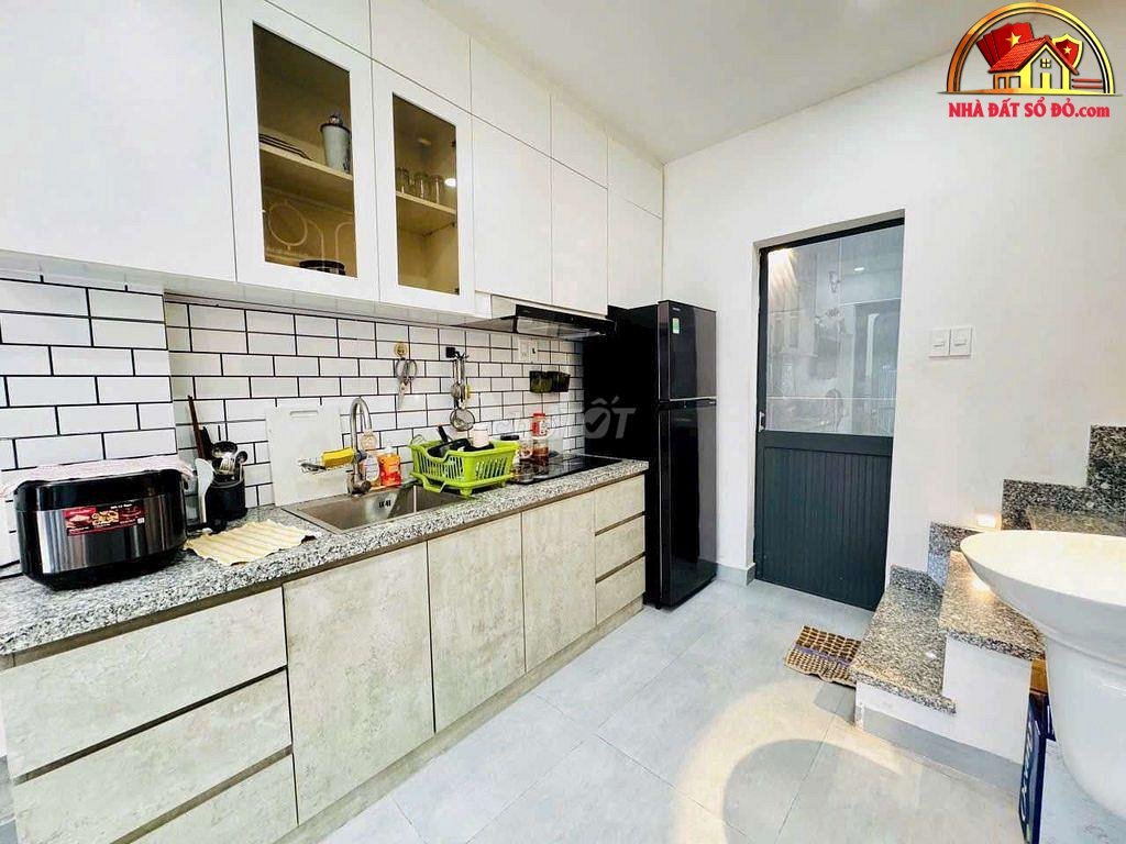 Nhà mới đẹp, hẻm xe hơi, 21m2 – 3.88 tỷ – Quận Gò Vấp – NHÀ ĐẤT BẤT ĐỘNG SẢN SỔ ĐỎ