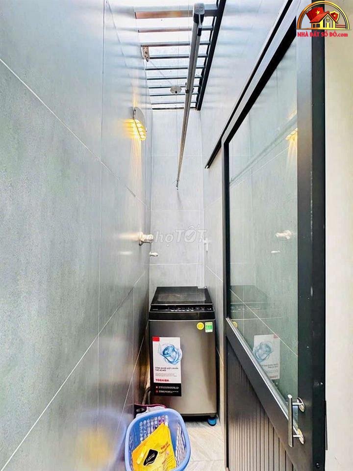 Nhà mới đẹp, hẻm xe hơi, 21m2 – 3.88 tỷ – Quận Gò Vấp – NHÀ ĐẤT BẤT ĐỘNG SẢN SỔ ĐỎ