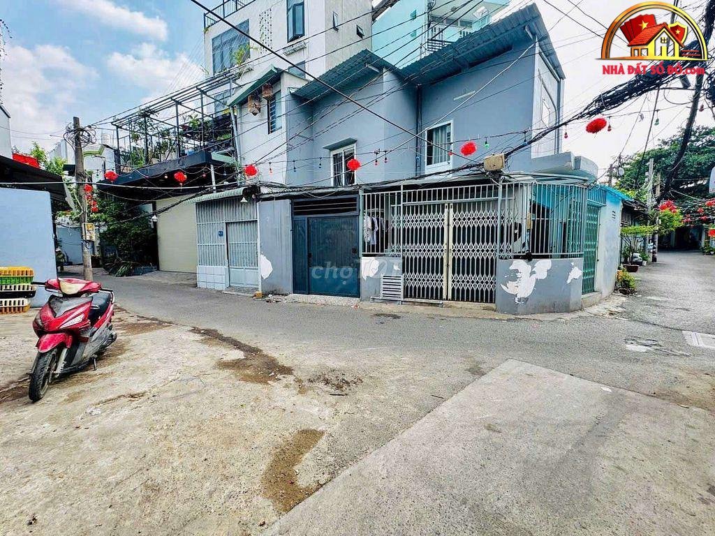 Nhà mới đẹp, hẻm xe hơi, 21m2 – 3.88 tỷ – Quận Gò Vấp – NHÀ ĐẤT BẤT ĐỘNG SẢN SỔ ĐỎ
