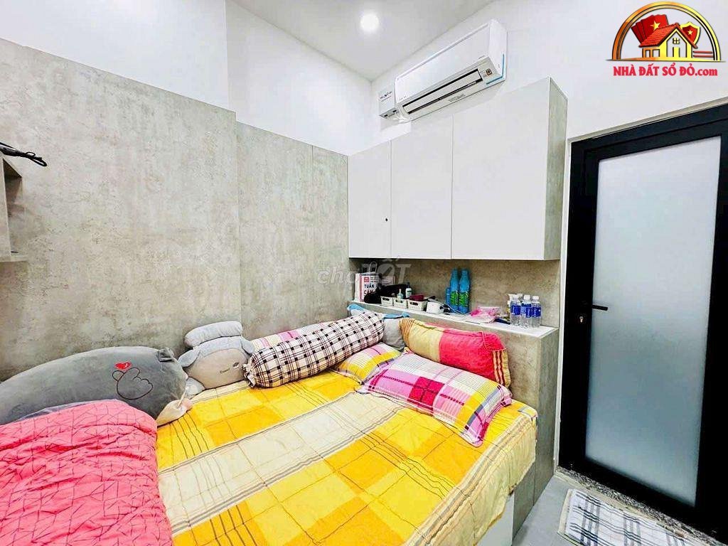 Nhà mới đẹp, hẻm xe hơi, 21m2 – 3.88 tỷ – Quận Gò Vấp – NHÀ ĐẤT BẤT ĐỘNG SẢN SỔ ĐỎ