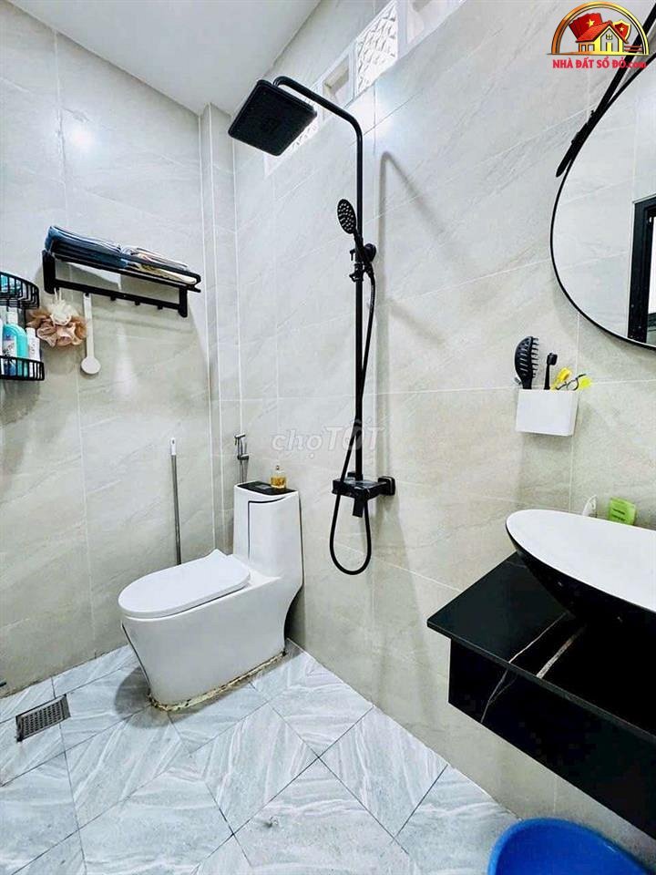 Nhà mới đẹp, hẻm xe hơi, 21m2 – 3.88 tỷ – Quận Gò Vấp – NHÀ ĐẤT BẤT ĐỘNG SẢN SỔ ĐỎ