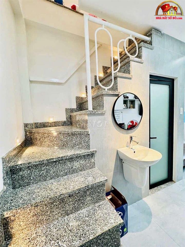 Nhà mới đẹp, hẻm xe hơi, 21m2 – 3.88 tỷ – Quận Gò Vấp – NHÀ ĐẤT BẤT ĐỘNG SẢN SỔ ĐỎ