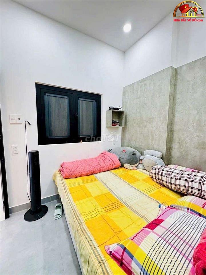 Nhà mới đẹp, hẻm xe hơi, 21m2 – 3.88 tỷ – Quận Gò Vấp – NHÀ ĐẤT BẤT ĐỘNG SẢN SỔ ĐỎ