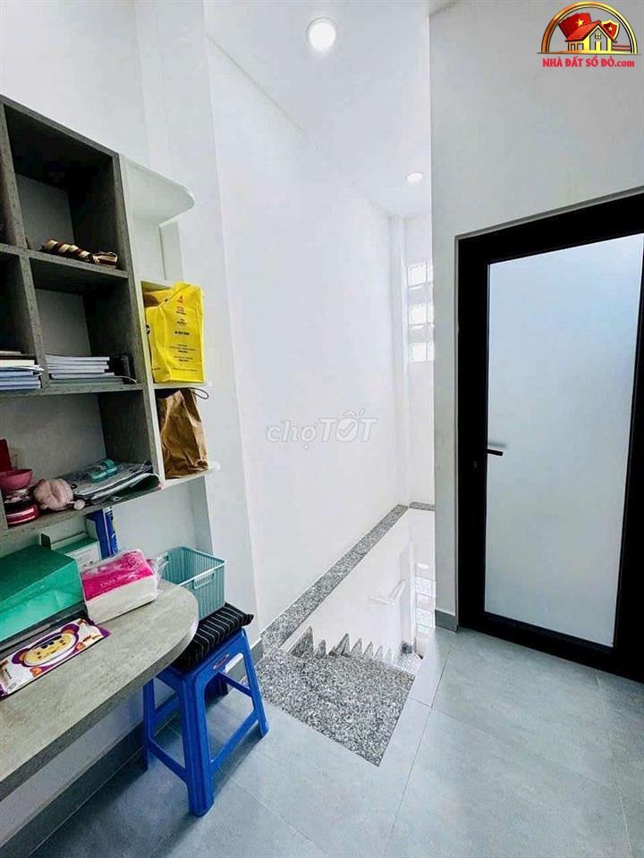 Nhà mới đẹp, hẻm xe hơi, 21m2 – 3.88 tỷ – Quận Gò Vấp – NHÀ ĐẤT BẤT ĐỘNG SẢN SỔ ĐỎ