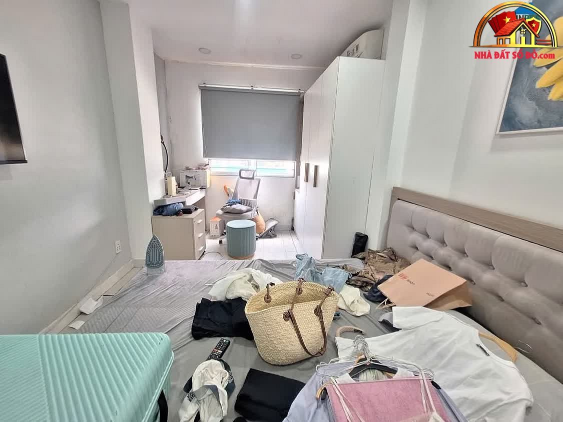 Nhà 4 tầng Gò Dầu Tân Phú giá chỉ 3.55 tỷ – Sổ hồng riêng