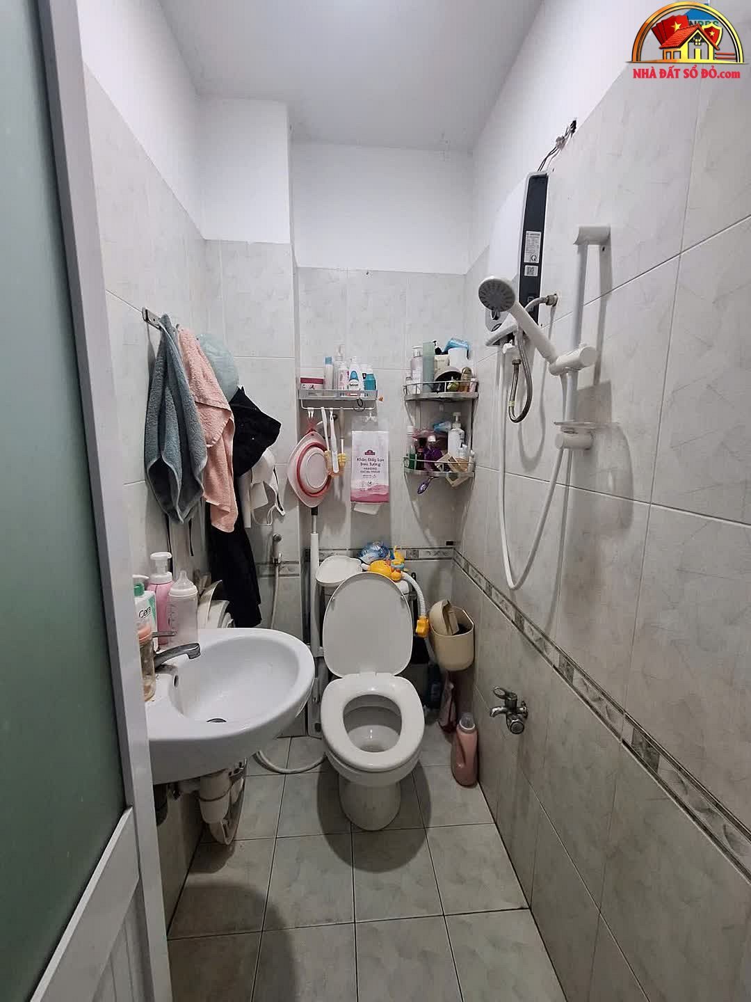 Nhà 4 tầng Gò Dầu Tân Phú giá chỉ 3.55 tỷ – Sổ hồng riêng