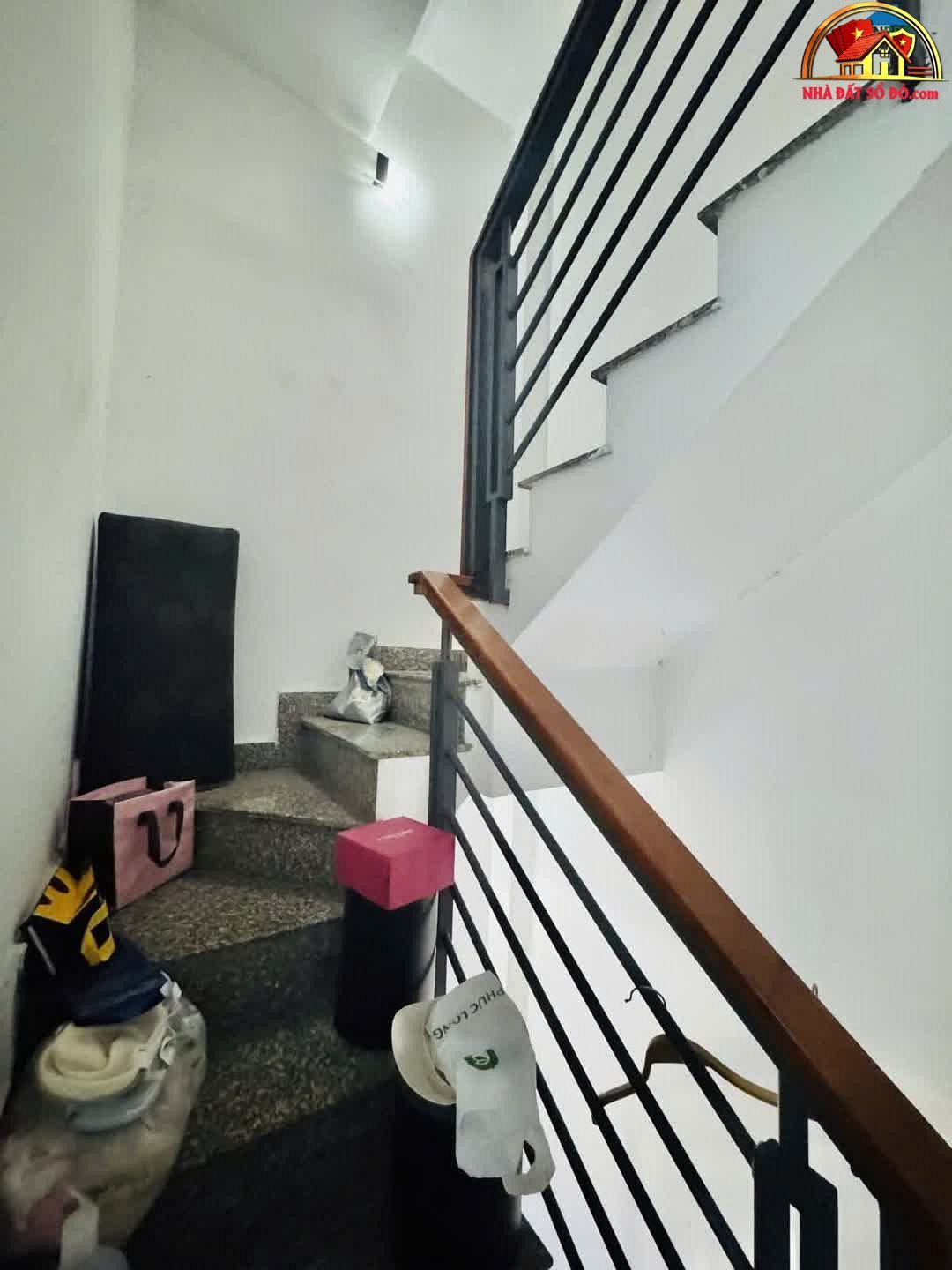 Nhà 4 tầng Gò Dầu Tân Phú giá chỉ 3.55 tỷ – Sổ hồng riêng