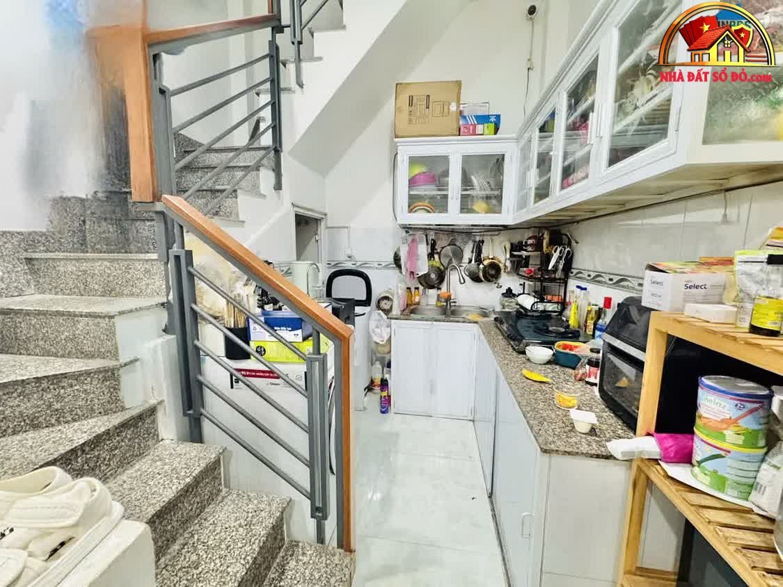 Nhà 4 tầng Gò Dầu Tân Phú giá chỉ 3.55 tỷ – Sổ hồng riêng