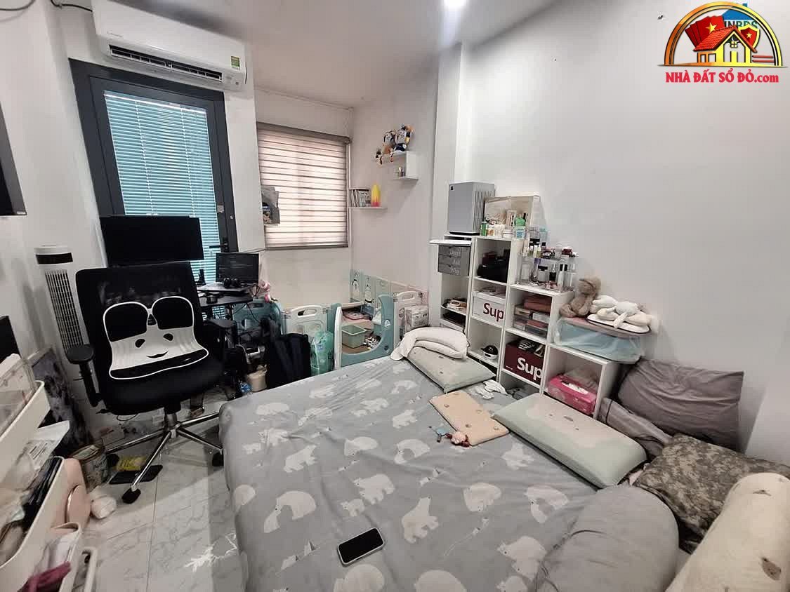 Nhà 4 tầng Gò Dầu Tân Phú giá chỉ 3.55 tỷ – Sổ hồng riêng