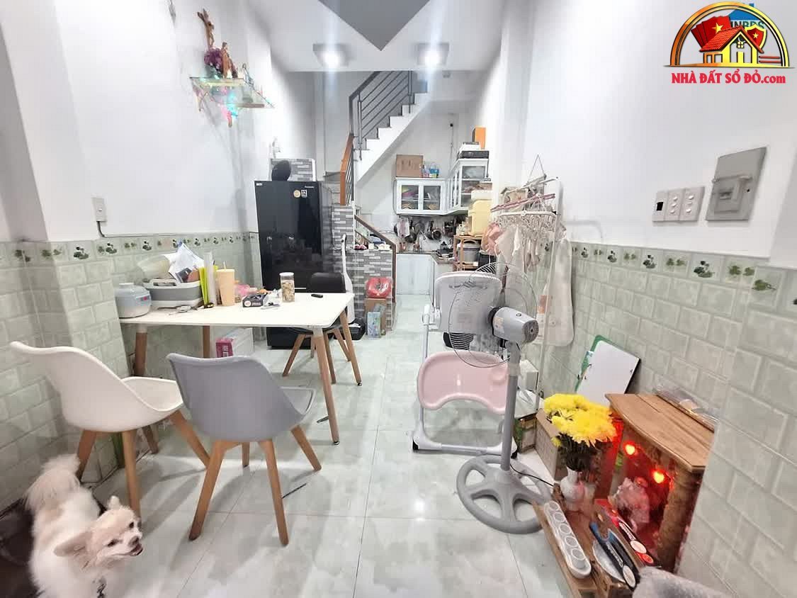 Nhà 4 tầng Gò Dầu Tân Phú giá chỉ 3.55 tỷ – Sổ hồng riêng