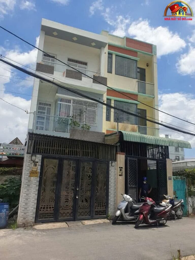 Bán đất tặng nhà 3 lầu, phòng trọ cho thuê 12 triệu – 4.9 tỷ – Thủ Đức – Hồ Chí Minh – NHÀ ĐẤT BẤT ĐỘNG SẢN SỔ ĐỎ