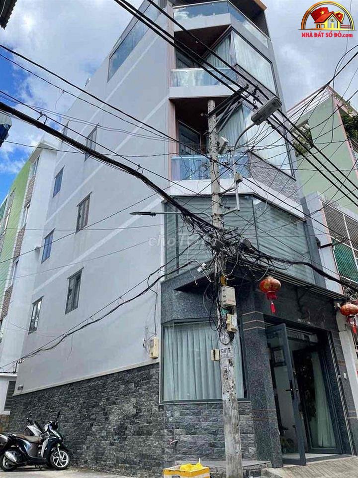 Nhà hẻm xe hơi 3 mặt tiền gần chợ Phạm Văn Hai – 44m2 chỉ 10.8 tỷ – NHÀ ĐẤT BẤT ĐỘNG SẢN SỔ ĐỎ