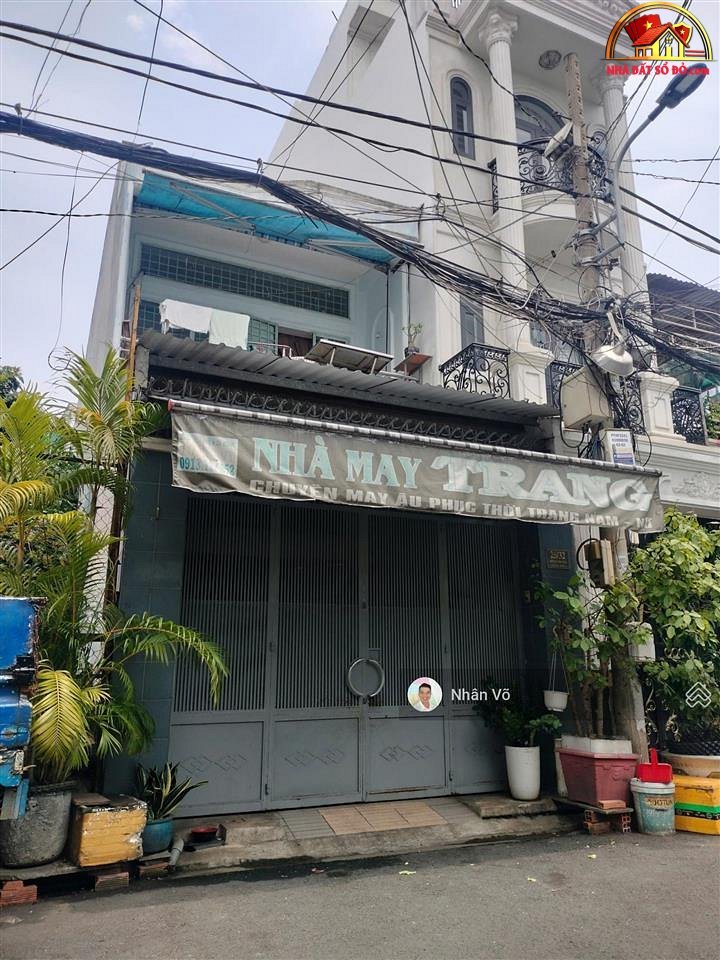 Nhà hẻm nhựa 6m, gần chợ – Diện tích 78m2, g… – Bán nhà trong ngõ, hẻm Quận Tân Phú – TP Hồ Chí Minh giá 7 – 10 tỷ
