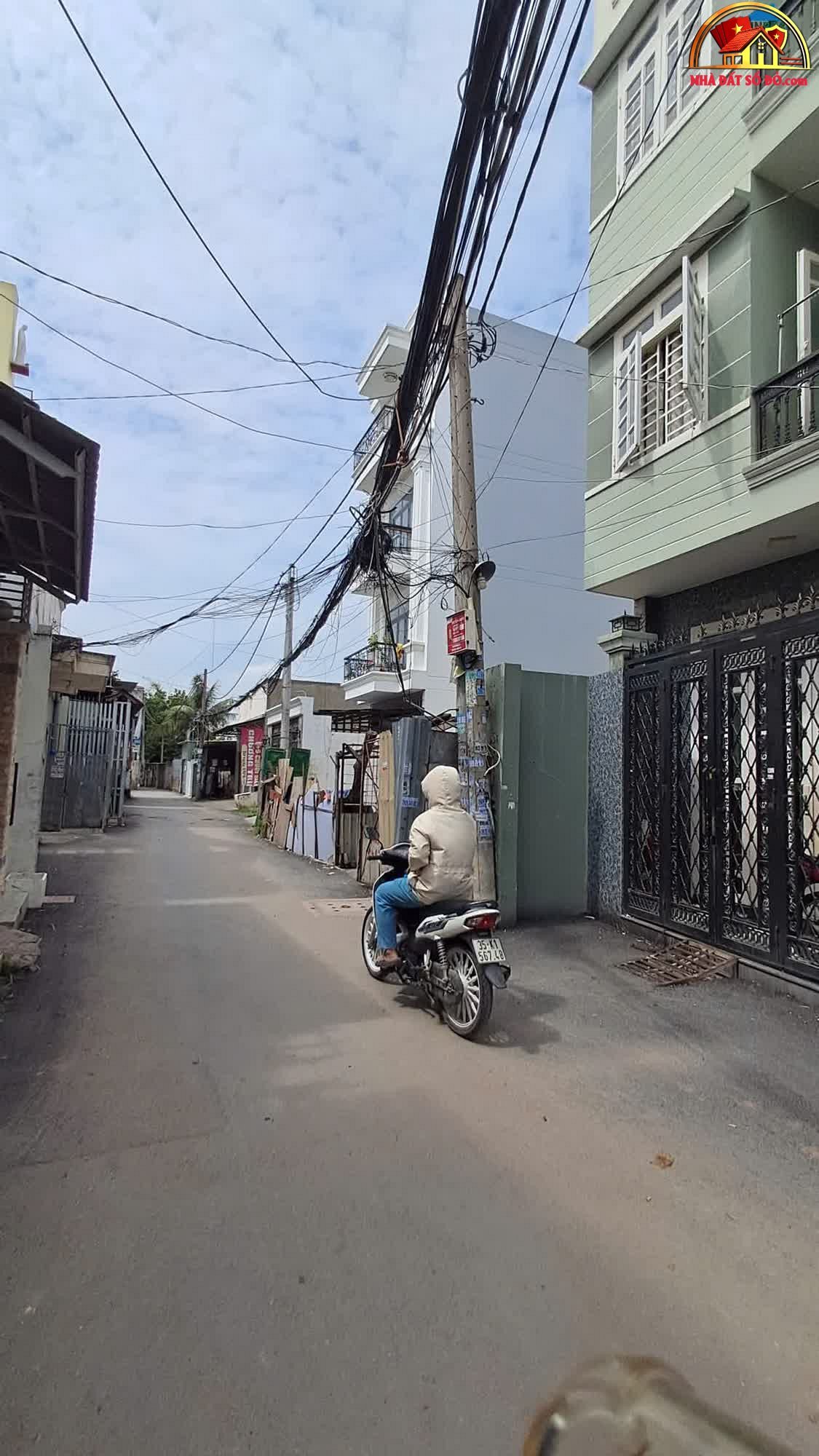 Đất mặt tiền đường Số 8, Hiệp Bình Chánh – Thủ Đức, 100m² chỉ 8.5 tỷ – Bất động sản sổ đỏ