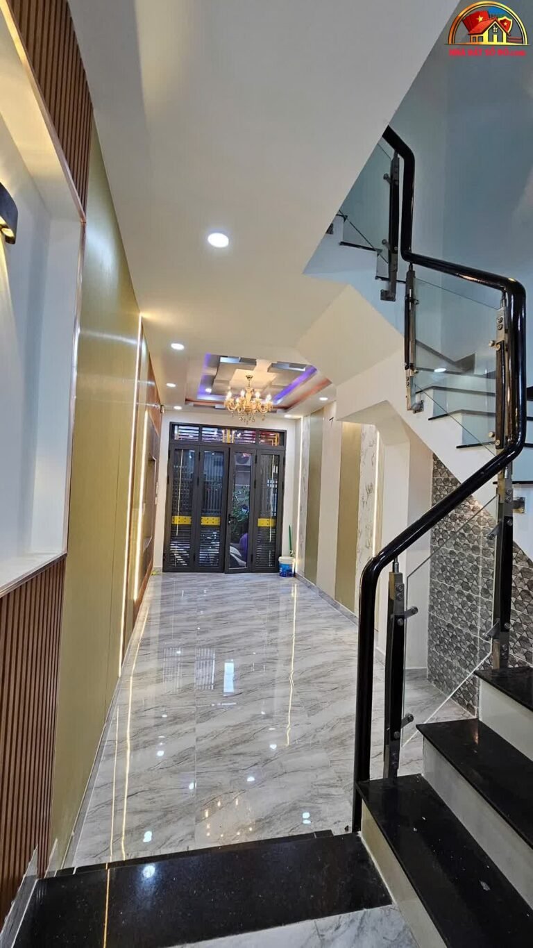 Bán nhà mặt phố 5PN, 5WC – Giá 5.39 tỷ – Đường Tân Vĩnh – Quận 4 – Hồ Chí Minh – NHÀ ĐẤT BẤT ĐỘNG SẢN SỔ ĐỎ