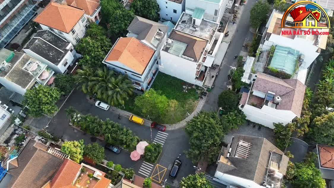 Bán đất đẹp 150 m², 2 mặt tiền trục Võ Trường Toản, Thảo Điền – Quận 2 – NHÀ ĐẤT BẤT ĐỘNG SẢN SỔ ĐỎ