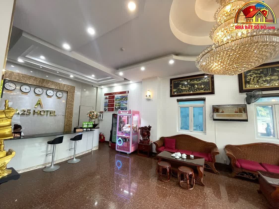Khách sạn 8 tầng trung tâm Đà Nẵng, giá chỉ 73 tỷ – cơ hội đầu tư sinh lợi cao