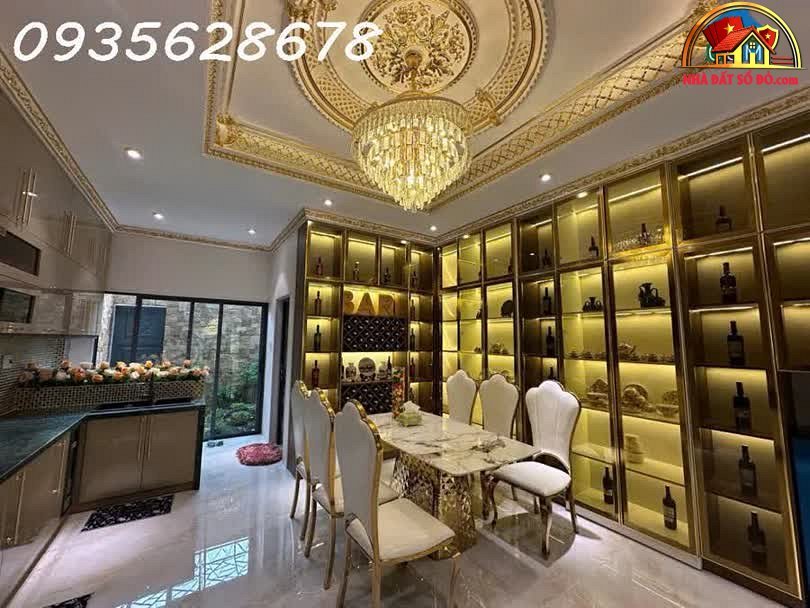 Nhà Biệt Phủ mini sang trọng, 3 mê, 7.5 tỷ – Cẩm Lệ – Đà Nẵng – NHÀ ĐẤT BẤT ĐỘNG SẢN SỔ ĐỎ