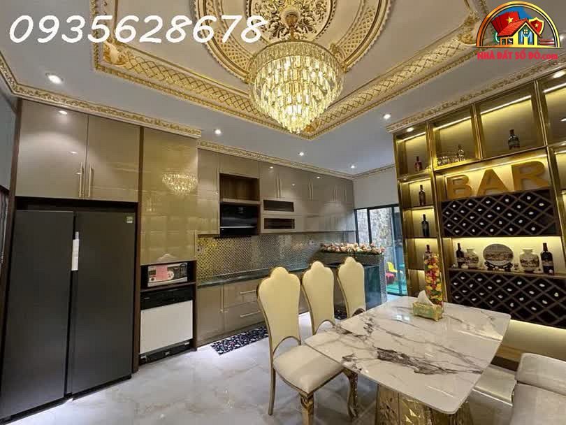 Nhà Biệt Phủ mini sang trọng, 3 mê, 7.5 tỷ – Cẩm Lệ – Đà Nẵng – NHÀ ĐẤT BẤT ĐỘNG SẢN SỔ ĐỎ