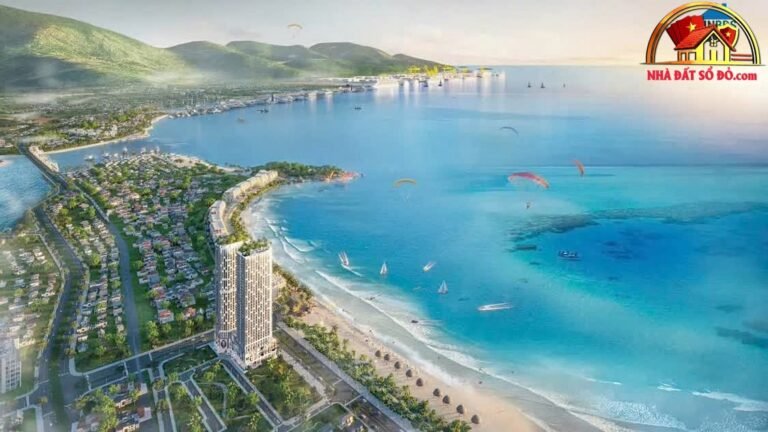 Căn hộ Nam Ô Discovery – 83 m², giá thỏa thuận – Đà Nẵng – NHÀ ĐẤT BẤT ĐỘNG SẢN SỔ ĐỎ