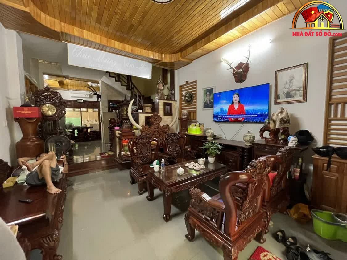 Bán nhà 75m² mặt tiền phố Tây An Thượng – chỉ 16 tỷ – Đà Nẵng