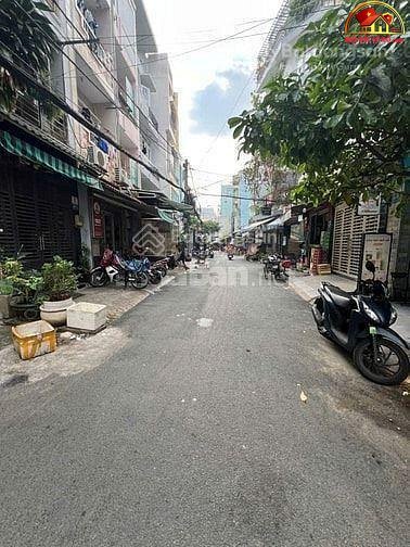Nhà hẻm 8m, 3 phòng ngủ, gần chợ – Quận 10 – NHÀ ĐẤT BẤT ĐỘNG SẢN SỔ ĐỎ