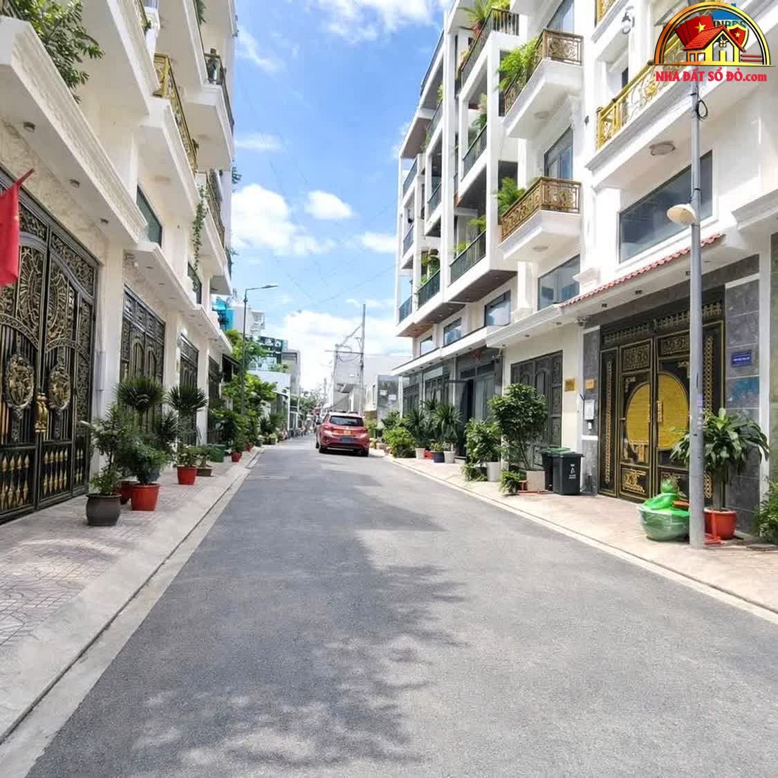 Bán nhà riêng 5 tầng, hẻm xe hơi đường Nguyễn Ảnh Thủ, Quận 12 – Hồ Chí Minh – NHÀ ĐẤT BẤT ĐỘNG SẢN SỔ ĐỎ