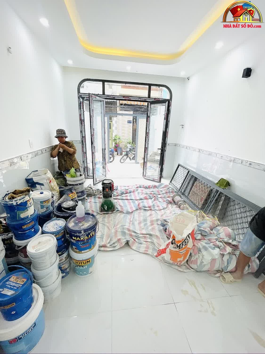 Nhà đẹp 4 tầng tại Quận 4, giá 7.93 tỷ – Bán nhà riêng