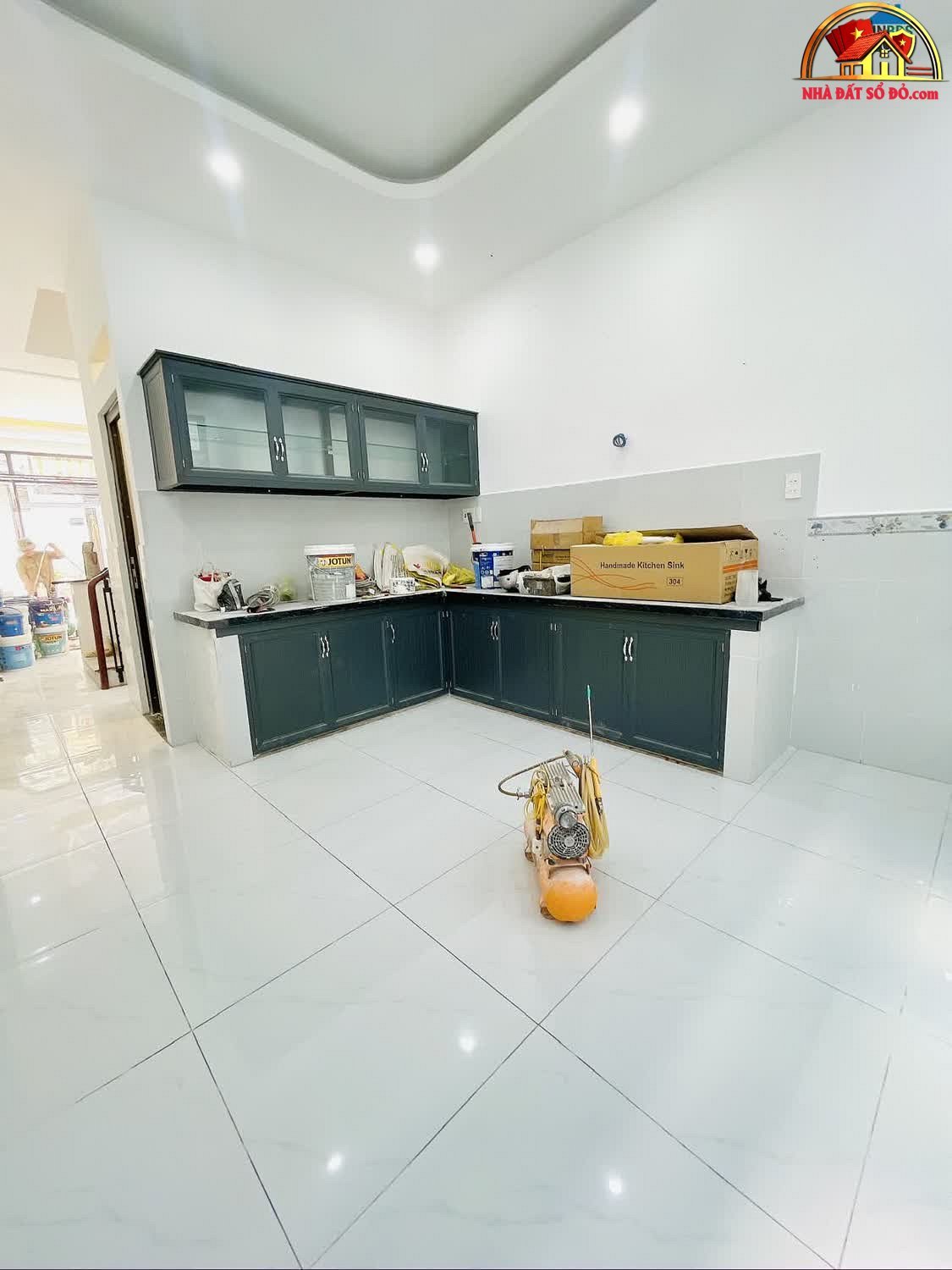 Nhà đẹp 4 tầng tại Quận 4, giá 7.93 tỷ – Bán nhà riêng