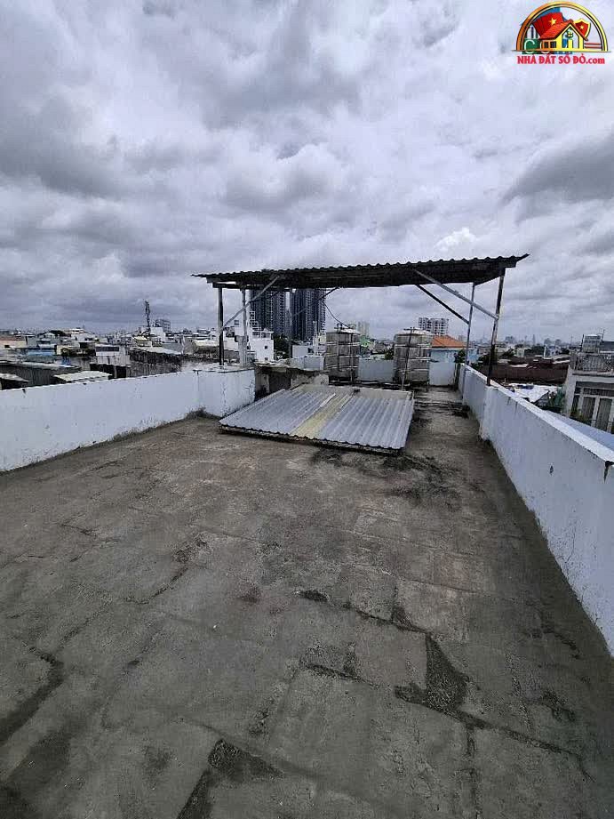 Nhà mới Hoài Thanh, Quận 8 chỉ 3.9 tỷ – Cơ hội sở hữu nhà đẹp ngay trung tâm