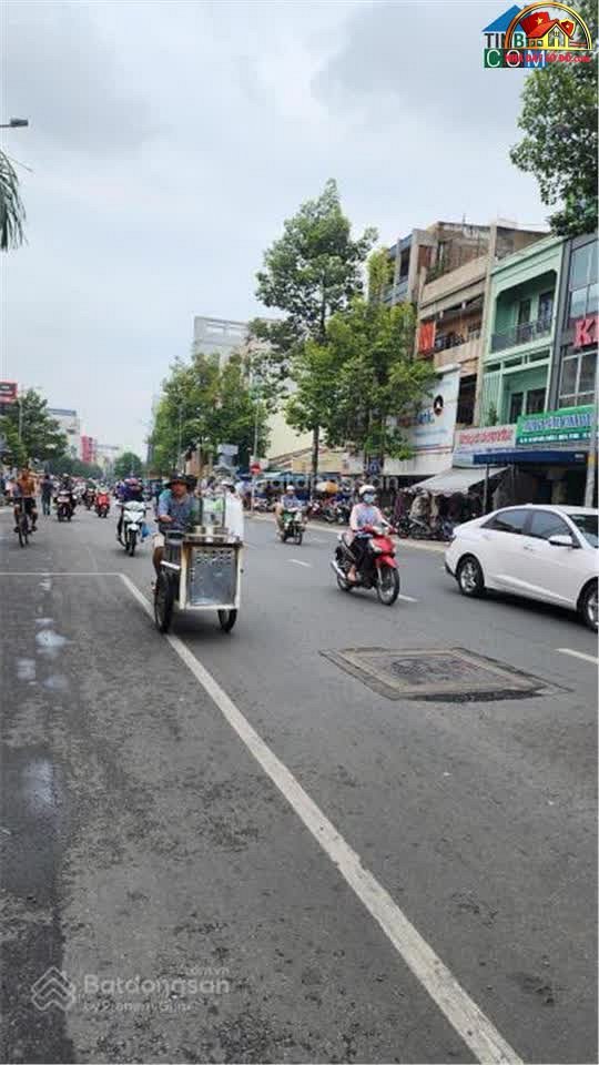 Bán nhà mặt phố 96m² Quận 5 – 29.9 tỷ – Cơ hội đầu tư tuyệt vời