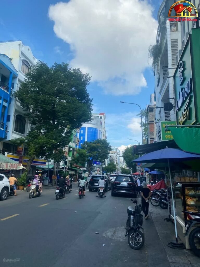 Bán nhà mặt phố 96m² Quận 5 – 29.9 tỷ – Cơ hội đầu tư tuyệt vời