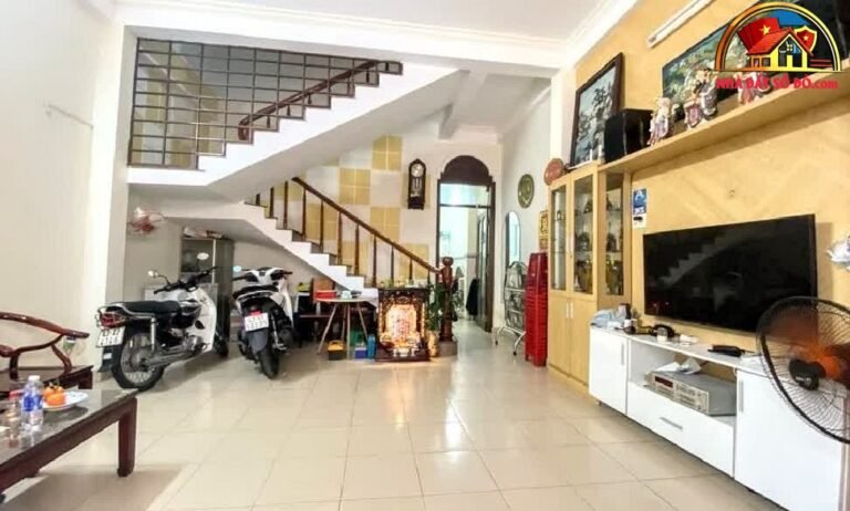 Nhà 3 tầng chắc chắn, mặt phố Tiểu La, 7 tỷ – Đà Nẵng – NHÀ ĐẤT BẤT ĐỘNG SẢN SỔ ĐỎ