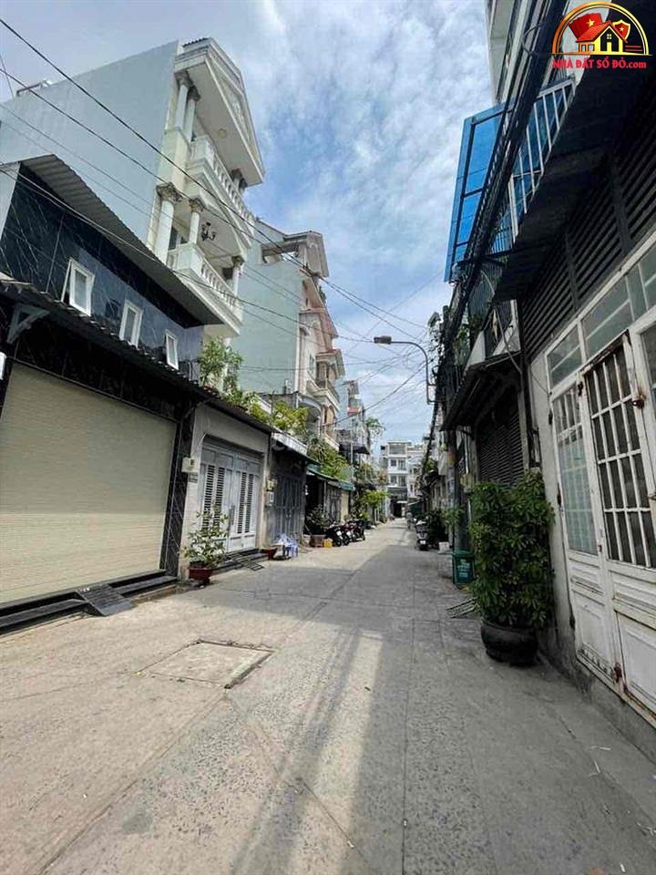 Nhà đường 26 Tháng 3, 40m2, 4PN chỉ 4 tỷ – nhà đẹp tại Bình Tân – NHÀ ĐẤT BẤT ĐỘNG SẢN SỔ ĐỎ