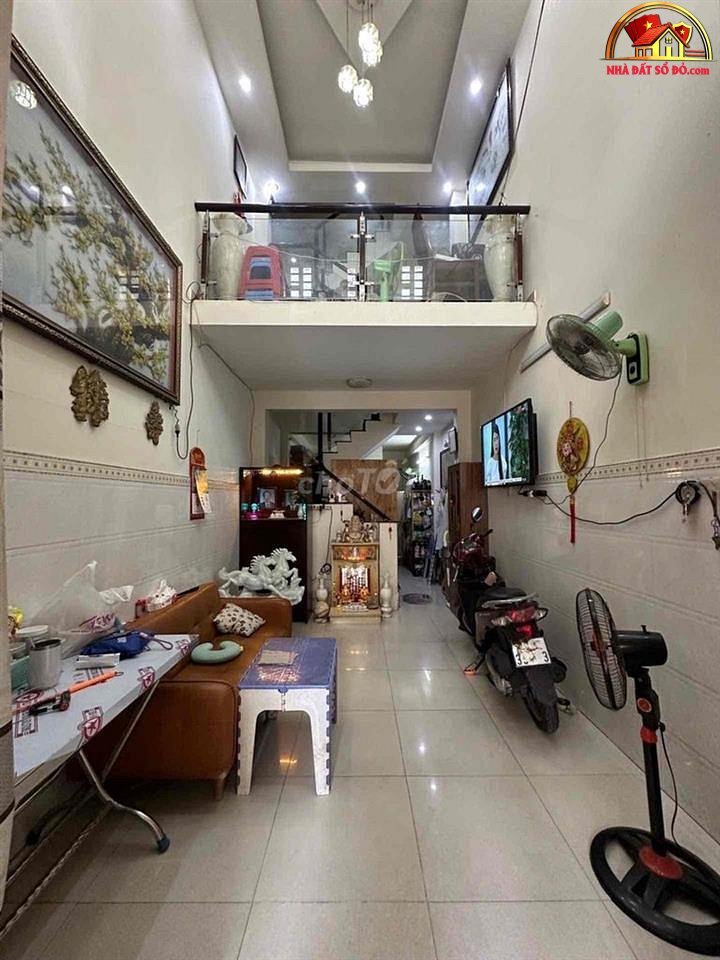 Nhà đường 26 Tháng 3, 40m2, 4PN chỉ 4 tỷ – nhà đẹp tại Bình Tân – NHÀ ĐẤT BẤT ĐỘNG SẢN SỔ ĐỎ