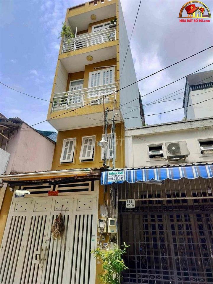 Nhà đường 26 Tháng 3, 40m2, 4PN chỉ 4 tỷ – nhà đẹp tại Bình Tân – NHÀ ĐẤT BẤT ĐỘNG SẢN SỔ ĐỎ