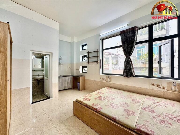 Cho thuê nhà đẹp 25m², full nội thất, giá chỉ 5 triệu – Bùi Hữu Nghĩa – Bình Thạnh – NHÀ ĐẤT BẤT ĐỘNG SẢN SỔ ĐỎ