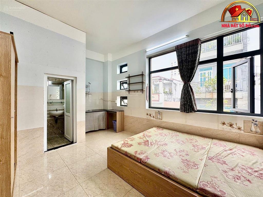 Cho thuê nhà đẹp 25m², full nội thất, giá chỉ 5 triệu – Bùi Hữu Nghĩa – Bình Thạnh – NHÀ ĐẤT BẤT ĐỘNG SẢN SỔ ĐỎ
