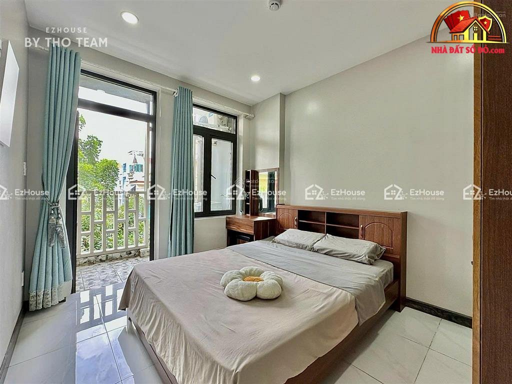 Cho thuê nhà diện tích 40m2 giá 4.9 triệu, gần Gò Vấp – NHÀ ĐẤT BẤT ĐỘNG SẢN SỔ ĐỎ