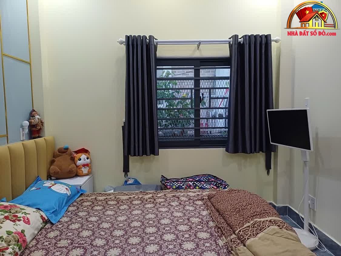 Nhà riêng 32m2 3 tầng tại Cách Mạng Tháng 8 – gần cư xá Tự Do – 4.4 tỷ