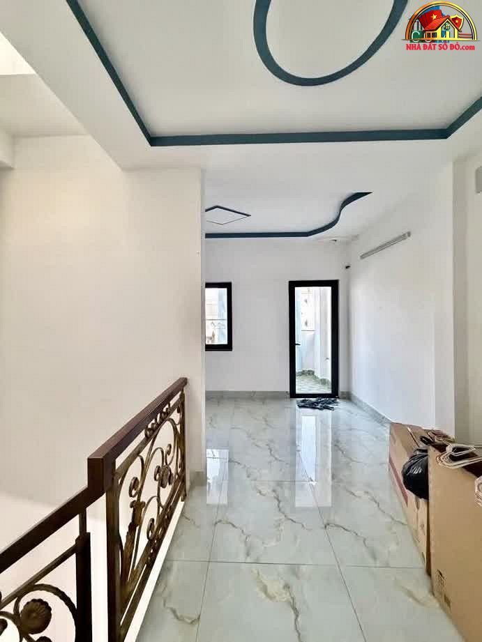 Bán nhà riêng 5 tầng nở hậu 8.6 tỷ – Phan Huy Ích – Gò Vấp – Hồ Chí Minh – NHÀ ĐẤT BẤT ĐỘNG SẢN SỔ ĐỎ