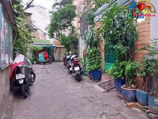 Căn nhà 5 tầng kiên cố, hẻm xe hơi chỉ hơn 9.5 tỷ – Bán nhà riêng tại quận 3, Hồ Chí Minh – NHÀ ĐẤT BẤT ĐỘNG SẢN SỔ ĐỎ