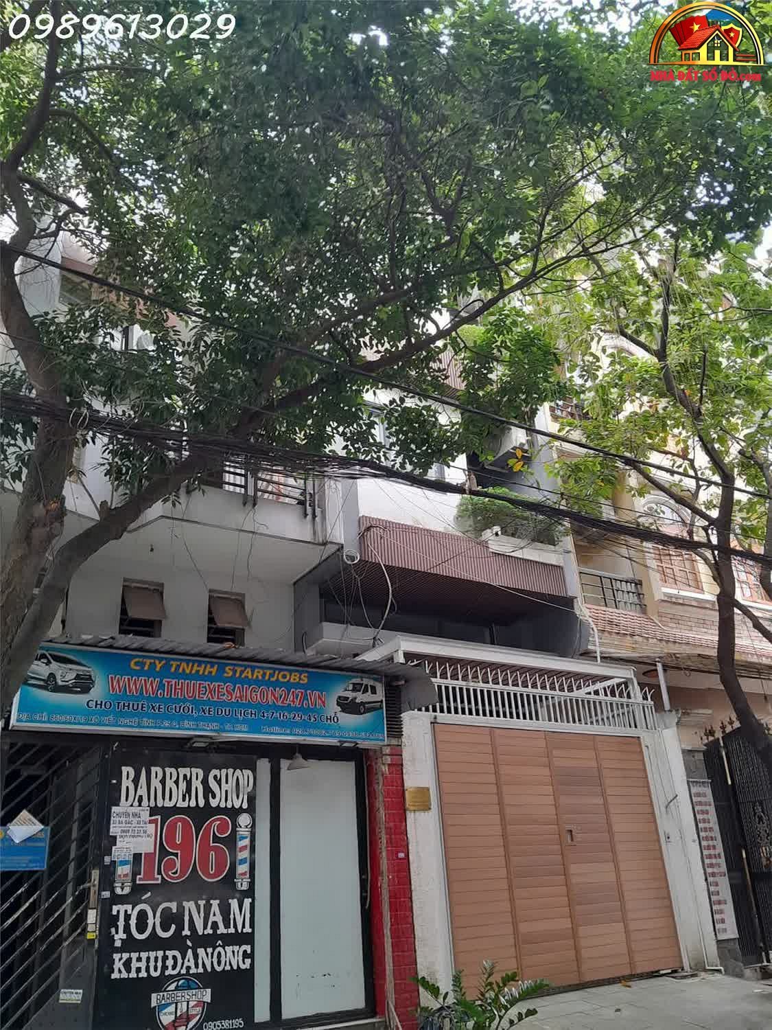 Nhà hẻm Dầu 4 tầng, 80m², giá 20.5 tỷ – Bình Thạnh – NHÀ ĐẤT BẤT ĐỘNG SẢN SỔ ĐỎ