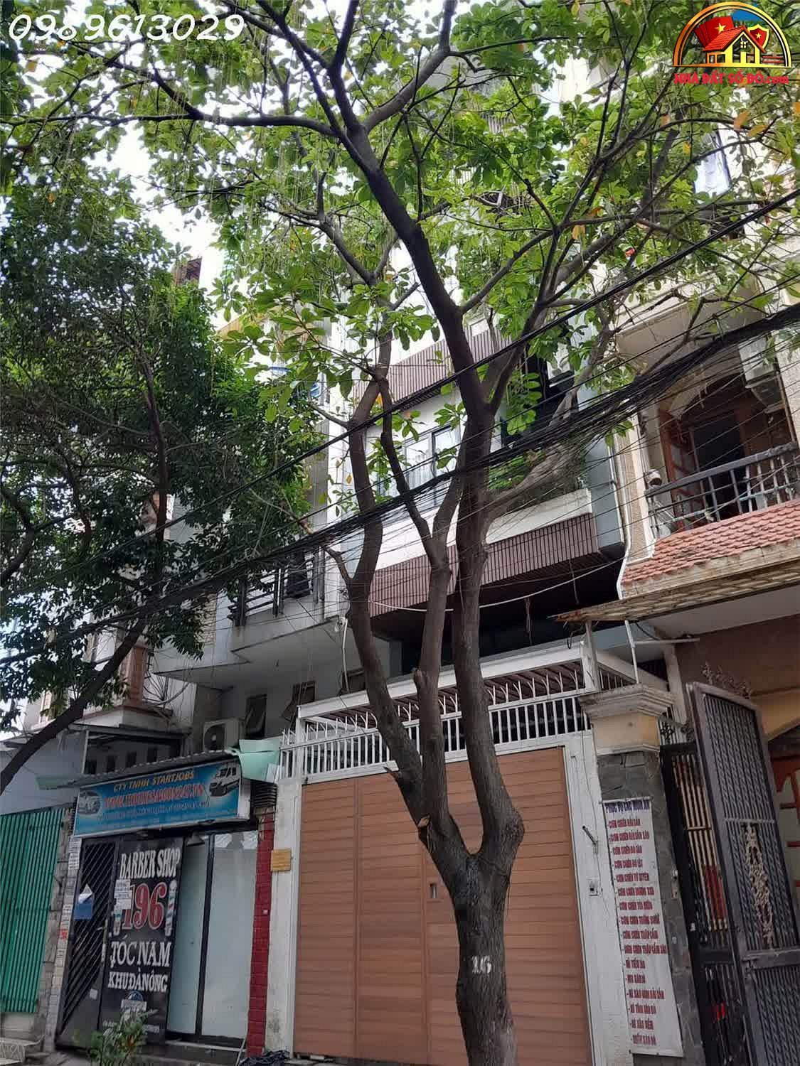 Nhà hẻm Dầu 4 tầng, 80m², giá 20.5 tỷ – Bình Thạnh – NHÀ ĐẤT BẤT ĐỘNG SẢN SỔ ĐỎ